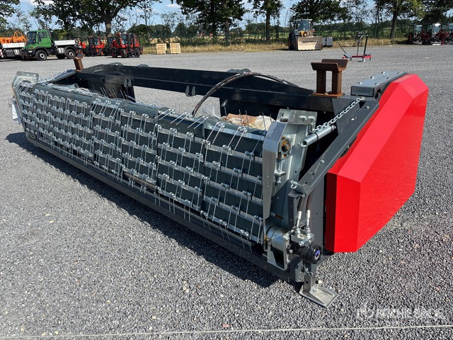 2024 Ziegler Pick-Up 4m (Unused) Combine Pickup Header - Accessoire de matériels de récolte: photos 1 2024 Ziegler Pick-Up 4m (Unused) Combine Pickup Header - Accessoire de matériels de récolte: photos 1