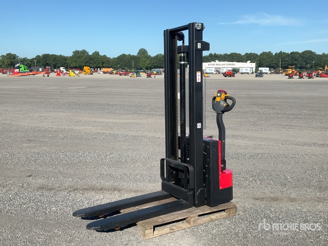 2025 Plus Power ES15-ES (Unused) Electric Stacker - Gerbeur: photos 1 2025 Plus Power ES15-ES (Unused) Electric Stacker - Gerbeur: photos 1