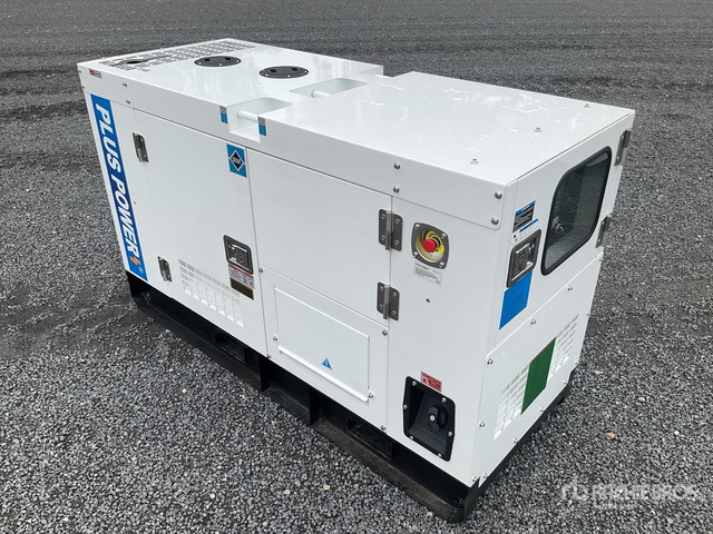 2025 Plus Power GF2-25 25 kVA (Unused) Generator Set - Groupe électrogène: photos 2 2025 Plus Power GF2-25 25 kVA (Unused) Generator Set - Groupe électrogène: photos 2