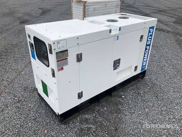 2025 Plus Power GF2-25 25 kVA (Unused) Generator Set - Groupe électrogène: photos 4 2025 Plus Power GF2-25 25 kVA (Unused) Generator Set - Groupe électrogène: photos 4