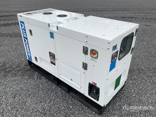 2025 Plus Power GF2-25 25 kVA (Unused) Generator Set - Groupe électrogène: photos 1 2025 Plus Power GF2-25 25 kVA (Unused) Generator Set - Groupe électrogène: photos 1