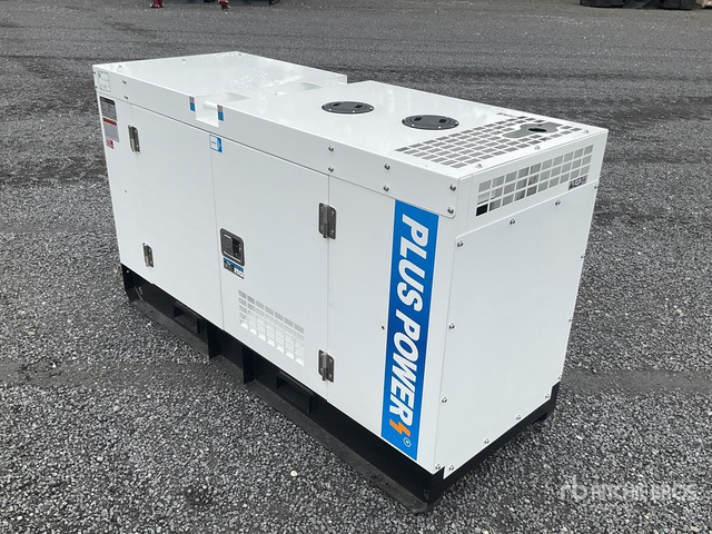 2025 Plus Power GF2-30 30 kVA (Unused) Generator Set - Groupe électrogène: photos 3 2025 Plus Power GF2-30 30 kVA (Unused) Generator Set - Groupe électrogène: photos 3