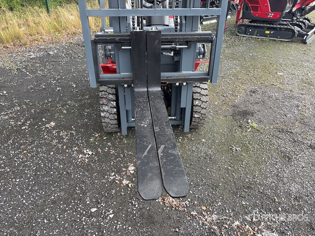 2025 Plus Power VTDD-25 (Unused) Forklift - Chariot élévateur diesel: photos 5 2025 Plus Power VTDD-25 (Unused) Forklift - Chariot élévateur diesel: photos 5