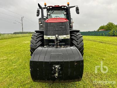 CASE IH MAGNUM 340 ROWT - Tracteur à chenilles: photos 4 CASE IH MAGNUM 340 ROWT - Tracteur à chenilles: photos 4