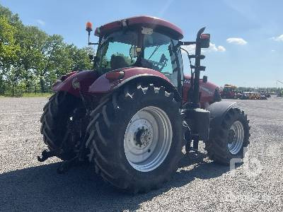 CASE IH PUMA 230 CVX - Tracteur agricole: photos 3 CASE IH PUMA 230 CVX - Tracteur agricole: photos 3