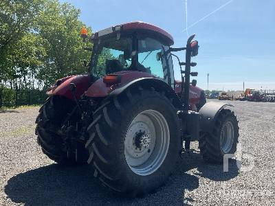 CASE IH PUMA CVX 185 - Tracteur agricole: photos 3 CASE IH PUMA CVX 185 - Tracteur agricole: photos 3
