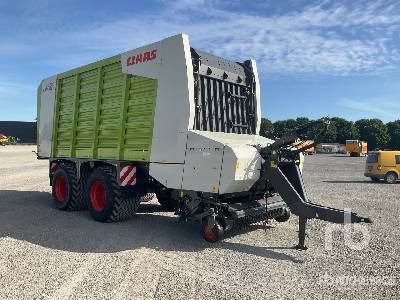 CLAAS CARGOS 9400 T/A - Remorque agricole: photos 4 CLAAS CARGOS 9400 T/A - Remorque agricole: photos 4