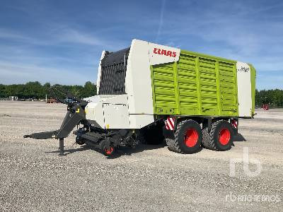 CLAAS CARGOS 9400 T/A - Remorque agricole: photos 1 CLAAS CARGOS 9400 T/A - Remorque agricole: photos 1