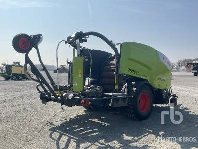 CLAAS ROLLANT 454 - Presse à balles rondes: photos 3 CLAAS ROLLANT 454 - Presse à balles rondes: photos 3