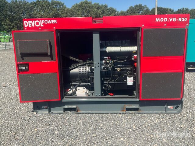 Devol VG-R30 Generator Set - Groupe électrogène: photos 5 Devol VG-R30 Generator Set - Groupe électrogène: photos 5