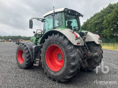FENDT 927 Vario - Tracteur agricole: photos 2 FENDT 927 Vario - Tracteur agricole: photos 2