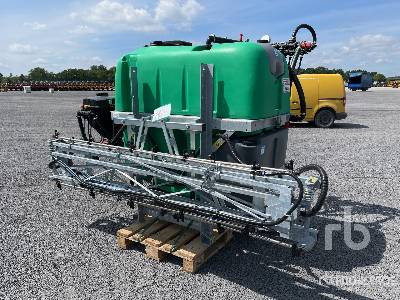 MASCHIO GASPARDO SAURO 12 m 800L (Unused) - Distributeur d'engrais: photos 3 MASCHIO GASPARDO SAURO 12 m 800L (Unused) - Distributeur d'engrais: photos 3