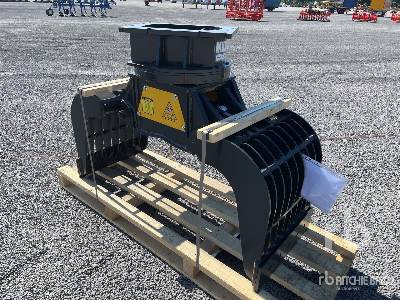 MUSTANG GRP 450 D (Unused) - Grappin: photos 2 MUSTANG GRP 450 D (Unused) - Grappin: photos 2