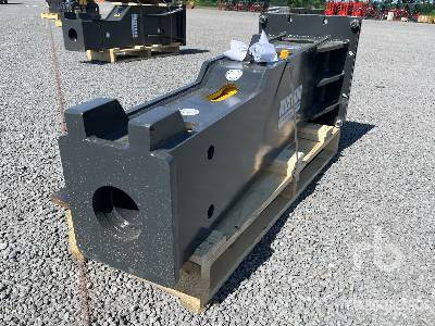 MUSTANG HM1002 (Unused) - Marteau hydraulique: photos 5 MUSTANG HM1002 (Unused) - Marteau hydraulique: photos 5
