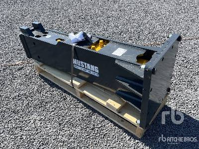 MUSTANG HM1002 (Unused) - Marteau hydraulique: photos 2 MUSTANG HM1002 (Unused) - Marteau hydraulique: photos 2
