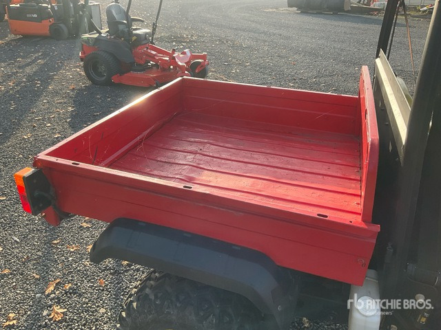 2013 John Deere Gator HPX 4x4 Utility Vehicle - Véhicule de voirie/ Spécial: photos 5 2013 John Deere Gator HPX 4x4 Utility Vehicle - Véhicule de voirie/ Spécial: photos 5