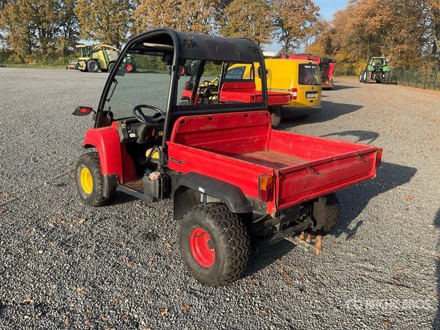 2013 John Deere Gator HPX 4x4 Utility Vehicle - Véhicule de voirie/ Spécial: photos 4 2013 John Deere Gator HPX 4x4 Utility Vehicle - Véhicule de voirie/ Spécial: photos 4
