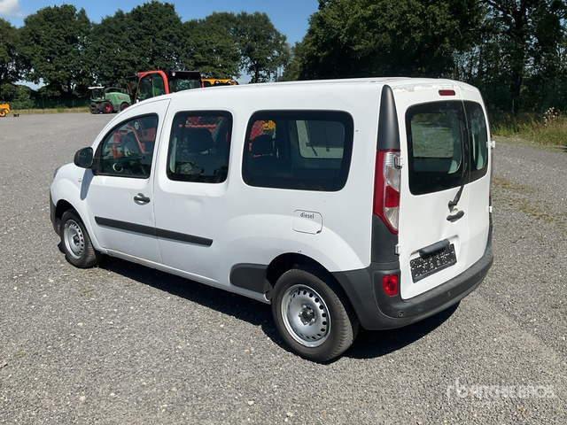 2021 Renault Kangoo 1.5DCI MAXI Cargo Van - Véhicule utilitaire: photos 3 2021 Renault Kangoo 1.5DCI MAXI Cargo Van - Véhicule utilitaire: photos 3