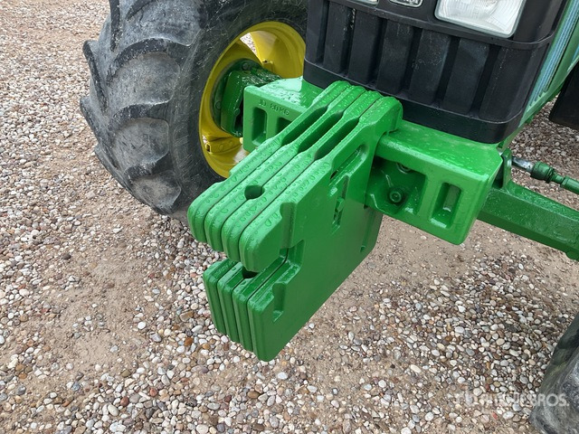 1995 John Deere 6400 2WD Tractor - Tracteur agricole: photos 5 1995 John Deere 6400 2WD Tractor - Tracteur agricole: photos 5