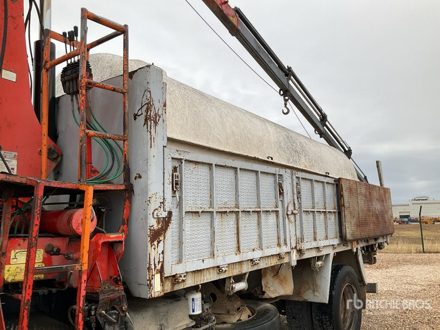 1998 Mercedes-Benz Atego 1823 1998 Palfinger PK14080 5640 kg ... Dump Truck with Crane - Camion benne: photos 4 1998 Mercedes-Benz Atego 1823 1998 Palfinger PK14080 5640 kg ... Dump Truck with Crane - Camion benne: photos 4