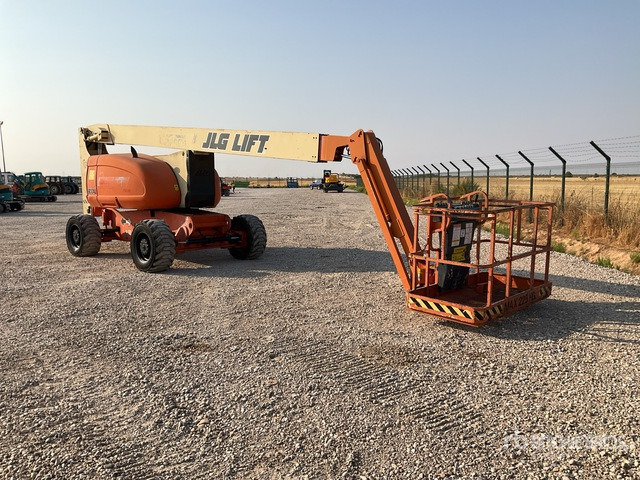 1999 JLG 800AJ Articulating Boom Lift - Nacelle articulée: photos 1 1999 JLG 800AJ Articulating Boom Lift - Nacelle articulée: photos 1