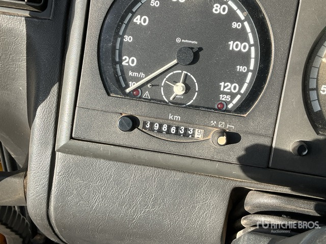 2001 Iveco 380EH 6x4 with Crane Rollback Truck - Camion ampliroll, Camion grue: photos 4 2001 Iveco 380EH 6x4 with Crane Rollback Truck - Camion ampliroll, Camion grue: photos 4