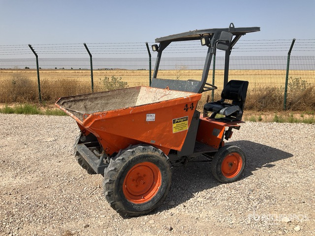 2003 Ausa 150-DH 4x2 Dumper - Tombereau: photos 1 2003 Ausa 150-DH 4x2 Dumper - Tombereau: photos 1