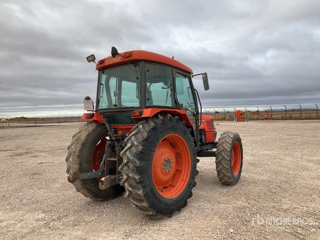 2004 Kubota MF9000DTL 4WD Tractor - Tracteur agricole: photos 3 2004 Kubota MF9000DTL 4WD Tractor - Tracteur agricole: photos 3