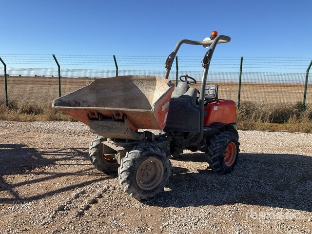 2005 Ausa D150 AHG X4 4x4 Swivel Dumper - Tombereau: photos 1 2005 Ausa D150 AHG X4 4x4 Swivel Dumper - Tombereau: photos 1