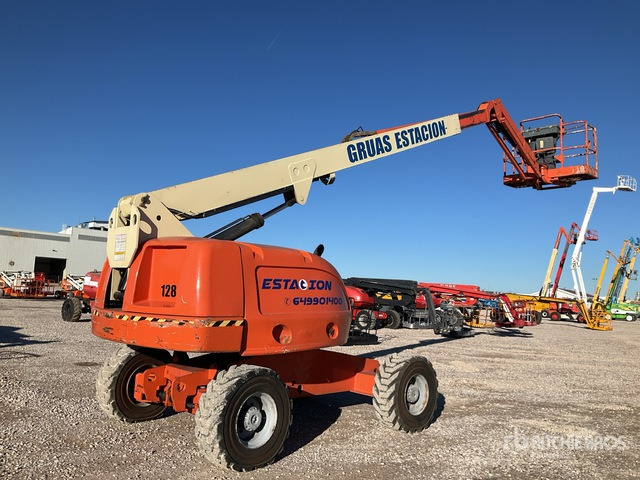 2005 JLG 460SJ 4WD Diesel Telescopic Boom Lift - Nacelle télescopique: photos 2 2005 JLG 460SJ 4WD Diesel Telescopic Boom Lift - Nacelle télescopique: photos 2