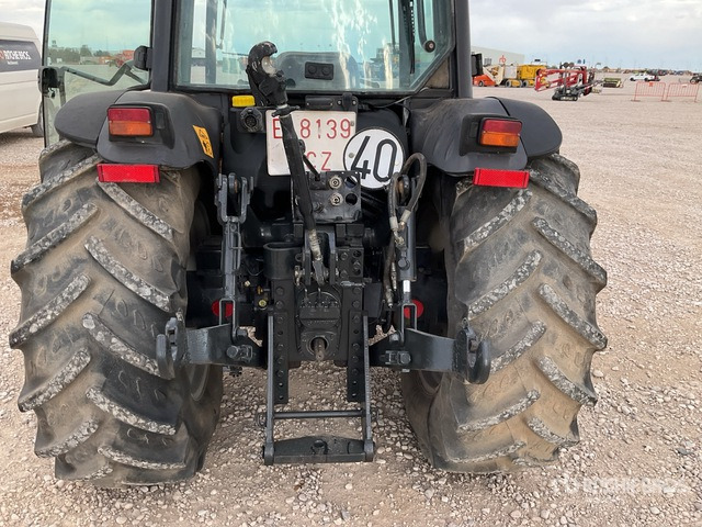 2005 Landini Rex DT105GT 4WD Tractor - Tracteur agricole: photos 4 2005 Landini Rex DT105GT 4WD Tractor - Tracteur agricole: photos 4