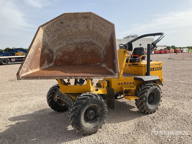2006 Barford SXR3500 4x4 Swivel Dumper - Tombereau: photos 2 2006 Barford SXR3500 4x4 Swivel Dumper - Tombereau: photos 2