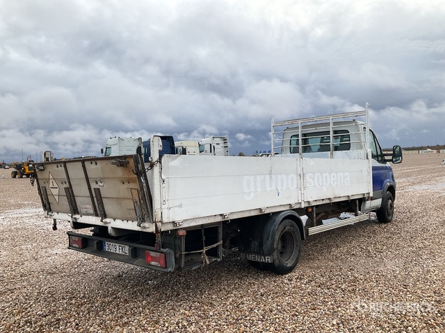 2006 Iveco Daily 65C15 4x2 Flatbed Truck - Camion plateau: photos 3 2006 Iveco Daily 65C15 4x2 Flatbed Truck - Camion plateau: photos 3