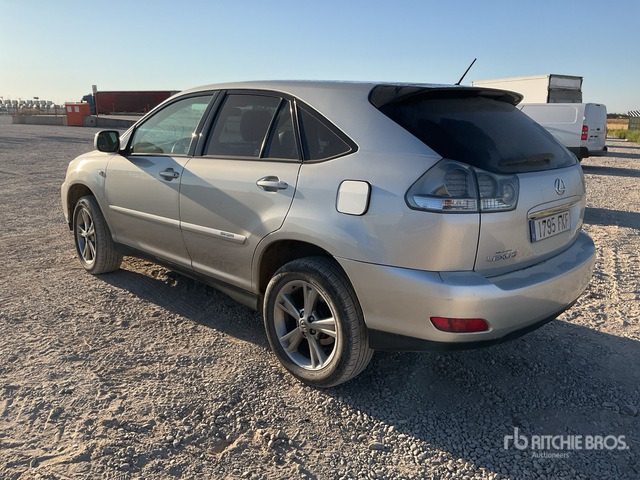 2006 Lexus RX400H Hybrid SUV - SUV: photos 2 2006 Lexus RX400H Hybrid SUV - SUV: photos 2