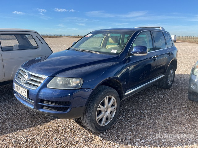 2006 Volkswagen Touareg 2.5 AWD SUV - SUV: photos 1 2006 Volkswagen Touareg 2.5 AWD SUV - SUV: photos 1