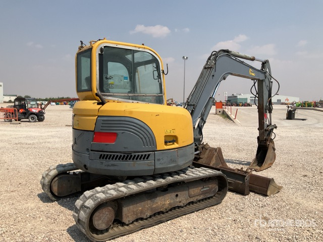 2006 Volvo ECR58 Mini Excavator: <6.6t - Mini pelle: photos 3 2006 Volvo ECR58 Mini Excavator: <6.6t - Mini pelle: photos 3