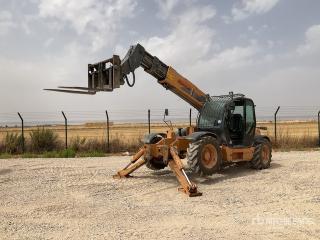 2007 Case TX140-45 Turbo Telehandler - Chariot télescopique: photos 3 2007 Case TX140-45 Turbo Telehandler - Chariot télescopique: photos 3