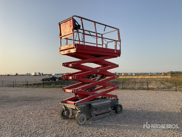2007 JLG 3246ES Electric (Inoperable) Scissor Lift - Nacelle ciseaux: photos 2 2007 JLG 3246ES Electric (Inoperable) Scissor Lift - Nacelle ciseaux: photos 2