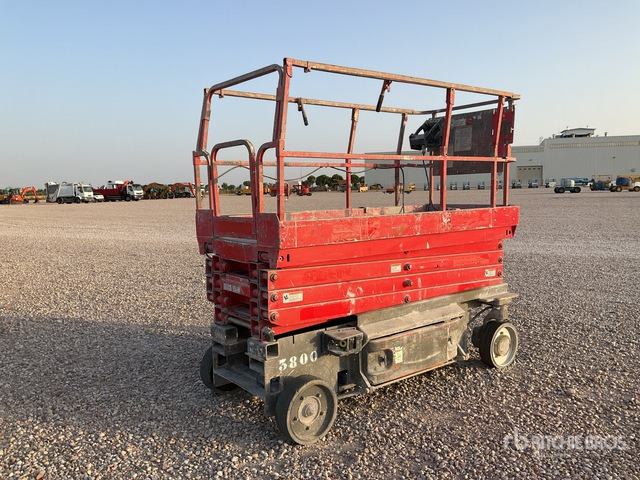 2007 JLG 3246ES Electric (Inoperable) Scissor Lift - Nacelle ciseaux: photos 4 2007 JLG 3246ES Electric (Inoperable) Scissor Lift - Nacelle ciseaux: photos 4