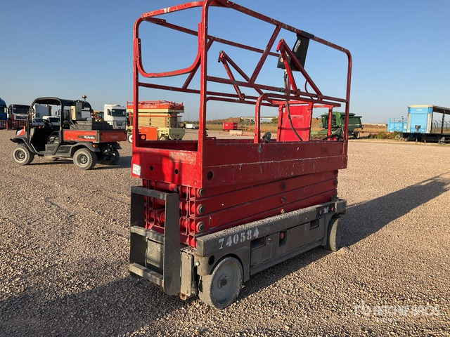 2008 Haulotte Compact 10N Electric (Inoperable) Scissor Lift - Nacelle ciseaux: photos 2 2008 Haulotte Compact 10N Electric (Inoperable) Scissor Lift - Nacelle ciseaux: photos 2