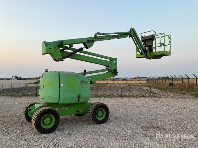 2008 JLG 450AJ 4WD Diesel Articulating Boom Lift - Nacelle articulée: photos 3 2008 JLG 450AJ 4WD Diesel Articulating Boom Lift - Nacelle articulée: photos 3