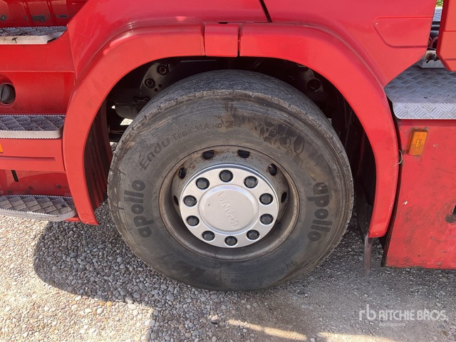 2009 Scania R440LA 6x2 T/A Sleeper Truck Tractor - Broyeur/ Épareuse: photos 5 2009 Scania R440LA 6x2 T/A Sleeper Truck Tractor - Broyeur/ Épareuse: photos 5