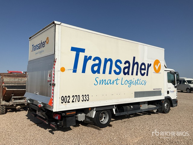 2011 MAN TGL 8.180 4x2 4x2 (Inoperable) Van Truck - Fourgon utilitaire: photos 3 2011 MAN TGL 8.180 4x2 4x2 (Inoperable) Van Truck - Fourgon utilitaire: photos 3