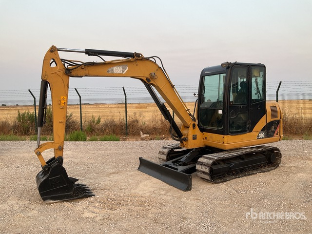 2013 Cat 306 Tracked Excavator - Pelle sur chenille: photos 2 2013 Cat 306 Tracked Excavator - Pelle sur chenille: photos 2