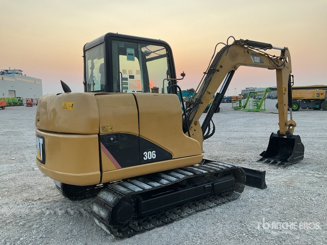 2013 Cat 306 Tracked Excavator - Pelle sur chenille: photos 4 2013 Cat 306 Tracked Excavator - Pelle sur chenille: photos 4