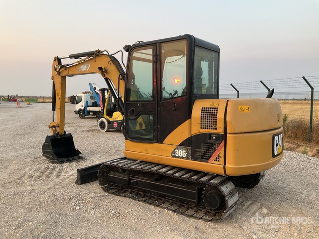 2013 Cat 306 Tracked Excavator - Pelle sur chenille: photos 3 2013 Cat 306 Tracked Excavator - Pelle sur chenille: photos 3