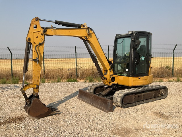 2014 Cat 305E CR Tracked Excavator - Pelle sur chenille: photos 3 2014 Cat 305E CR Tracked Excavator - Pelle sur chenille: photos 3