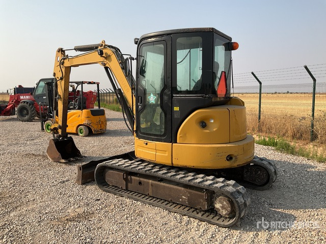 2014 Cat 305E CR Tracked Excavator - Pelle sur chenille: photos 1 2014 Cat 305E CR Tracked Excavator - Pelle sur chenille: photos 1