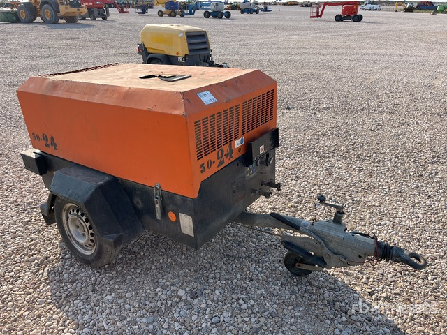 2015 Doosan 731E Air Compressor - Compresseur d'air: photos 3 2015 Doosan 731E Air Compressor - Compresseur d'air: photos 3
