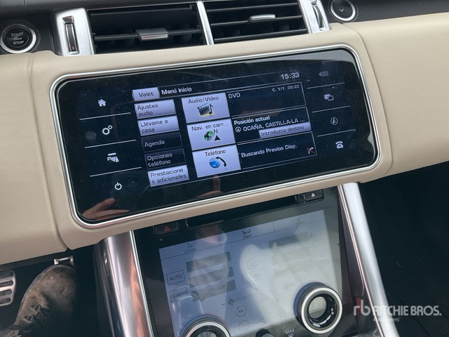 2016 Land Rover Range Rover Sport SUV - SUV: photos 5 2016 Land Rover Range Rover Sport SUV - SUV: photos 5